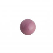 Tomurcuk Porselen Top Düğme Pembe Çocuk Odası Kulp - 1