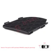 Mercedes E W210 E320 E430 E55 AMG 1999-2003 için Ön Tampon Alt Izgara Kapağı Sağ A2108850253 - 4