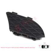 Mercedes E W210 E320 E430 E55 AMG 1999-2003 için Ön Tampon Alt Izgara Kapağı Sağ A2108850253 - 5