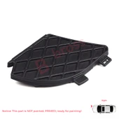 Mercedes E W210 E320 E430 E55 AMG 1999-2003 için Ön Tampon Alt Izgara Kapağı Sağ A2108850253 - 1