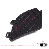 Mercedes E W210 E320 E430 E55 AMG 1999-2003 için Ön Tampon Alt Izgara Kapağı Sağ A2108850253 - 3