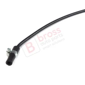 Mercedes E Class W211 OM646 için Motor Soğutucu Taşma Hortumu Havalandırma Borusu 2115010225 - 3