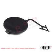 Audi A6 Avant S6 Quattro 2012-2015 A6L 2012-2015 için Arka Tampon Çeki Demir Kapağı 4G5807441 thumbnail 1