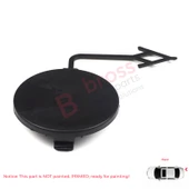 Audi A6 Avant S6 Quattro 2012-2015 A6L 2012-2015 için Arka Tampon Çeki Demir Kapağı 4G5807441 - 2