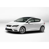 Seat Leon 3 2013-2016 Sol Davlumbaz Ön Alt Kısım 5F0854815G - 2