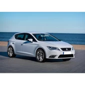 Seat Leon 3 2013-2016 Sağ Davlumbaz Ön Alt Kısım 5F0854816B - 2