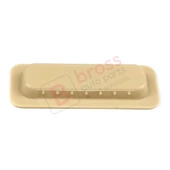 BMW E39 E46 için Sunroof Güneşlik Açma Tutamak Elceği Bej 54137134542 - 2