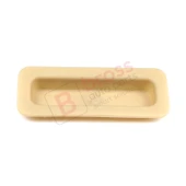 BMW E39 E46 için Sunroof Güneşlik Açma Tutamak Elceği Bej 54137134542 thumbnail 1