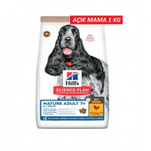 Hill's Tahılsız Tavuklu Yaşlı Köpek Maması 1 KG - 1