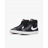 Nike Blazer Mid' 77 Siyah - 1