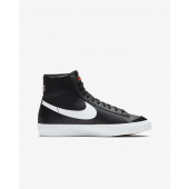 Nike Blazer Mid' 77 Siyah - 2