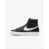 Nike Blazer Mid' 77 Siyah - 3