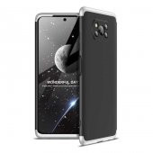 Xiaomi Poco X3 NFC Kılıf Tam Koruma 3 Parça Ays Kapak - 8