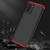 Xiaomi Poco M5S Kılıf Zore Ays Kapak - 5