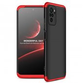 Xiaomi Poco M5S Kılıf Zore Ays Kapak - 12