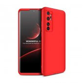 Xiaomi Mi Note 10 Lite Kılıf Zore Ays Kapak - 2