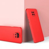 Xiaomi Redmi Note 9 Pro Kılıf Zore Ays Kapak - 6