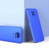 Xiaomi Redmi Note 9 Pro Kılıf Zore Ays Kapak - 8