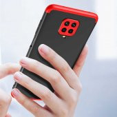 Xiaomi Redmi Note 9 Pro Kılıf Zore Ays Kapak - 11
