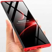Galaxy Note 20 Ultra Kılıf Zore Ays Kapak - 11