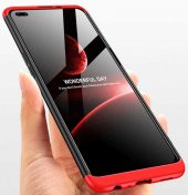 Oppo Reno 4 Lite Kılıf Zore Ays Kapak - 11