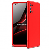 Realme 7 Pro Kılıf Zore Ays Kapak - 6