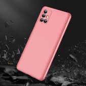 Samsung Galaxy M31S Kılıf Zore Ays Kapak - 6