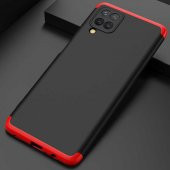 Galaxy A12 Kılıf Zore Ays Kapak - 8