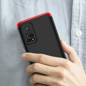 Xiaomi Mi 10T 5G Kılıf Zore Ays Kapak - 5