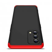 Oppo A74 4G Kılıf Zore Ays Kapak - 5