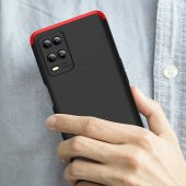Oppo A54 4G Kılıf Zore Ays Kapak - 7