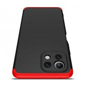 Xiaomi Mi 11 Lite Kılıf Zore Ays Kapak - 5