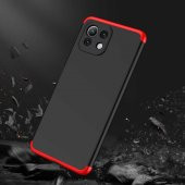 Xiaomi Mi 11 Lite Kılıf Zore Ays Kapak - 6