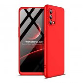 Oppo A74 4G Kılıf Zore Ays Kapak - 9