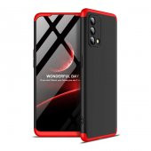 Oppo A74 4G Kılıf Zore Ays Kapak - 12