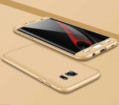 Galaxy S7 Edge Kılıf Zore Ays Kapak - 3