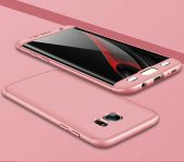 Galaxy S7 Edge Kılıf Zore Ays Kapak - 6
