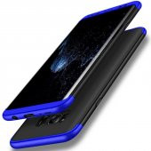 Galaxy S8 Kılıf Zore Ays Kapak - 8
