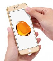 Apple iPhone 6 Plus Kılıf Zore Ays Kapak - 10