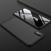 Apple iPhone XS Max 6.5 Kılıf Zore Ays Kapak - 2