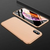 Apple iPhone XS Max 6.5 Kılıf Zore Ays Kapak - 6