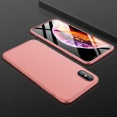 Apple iPhone XS Max 6.5 Kılıf Zore Ays Kapak - 7