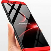 Galaxy J6 Plus Kılıf Zore Ays Kapak thumbnail 11