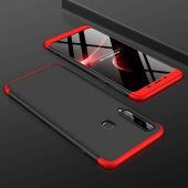 Galaxy A9 2018 Kılıf Zore Ays Kapak - 1