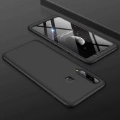 Galaxy A9 2018 Kılıf Zore Ays Kapak - 2