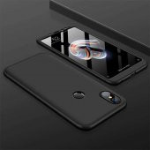 Xiaomi Redmi Note 6 Pro Kılıf Zore Ays Kapak - 4