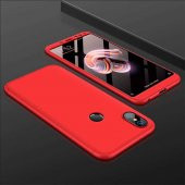 Xiaomi Redmi Note 6 Pro Kılıf Zore Ays Kapak - 5
