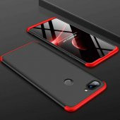 Xiaomi Mi 8 Lite Kılıf Zore Ays Kapak - 5