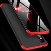 Xiaomi Redmi Note 6 Pro Kılıf Zore Ays Kapak - 11