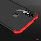 Xiaomi Redmi Note 6 Pro Kılıf Zore Ays Kapak - 12